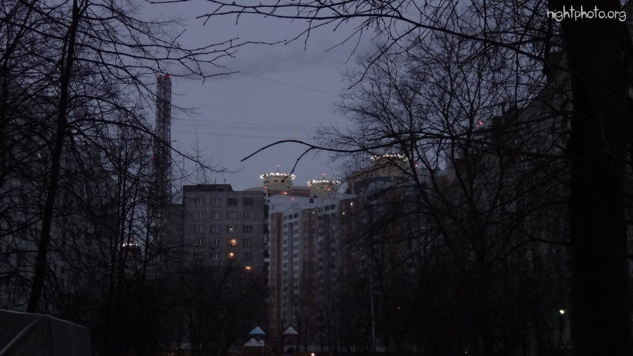 Реутов - Городские 