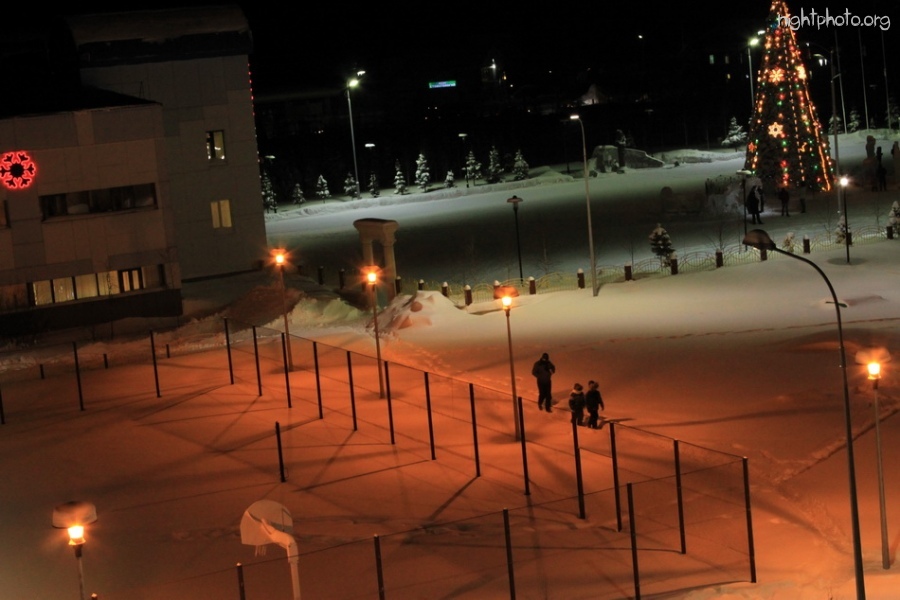 Россия - 31 декабря 2013