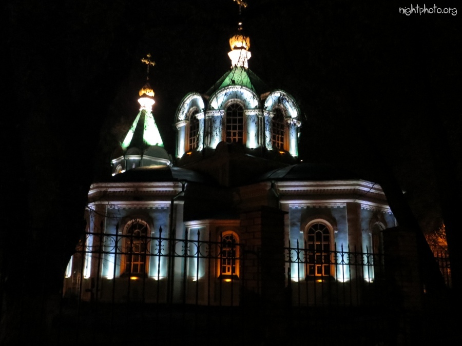 Полтава - Макаровская церьковь