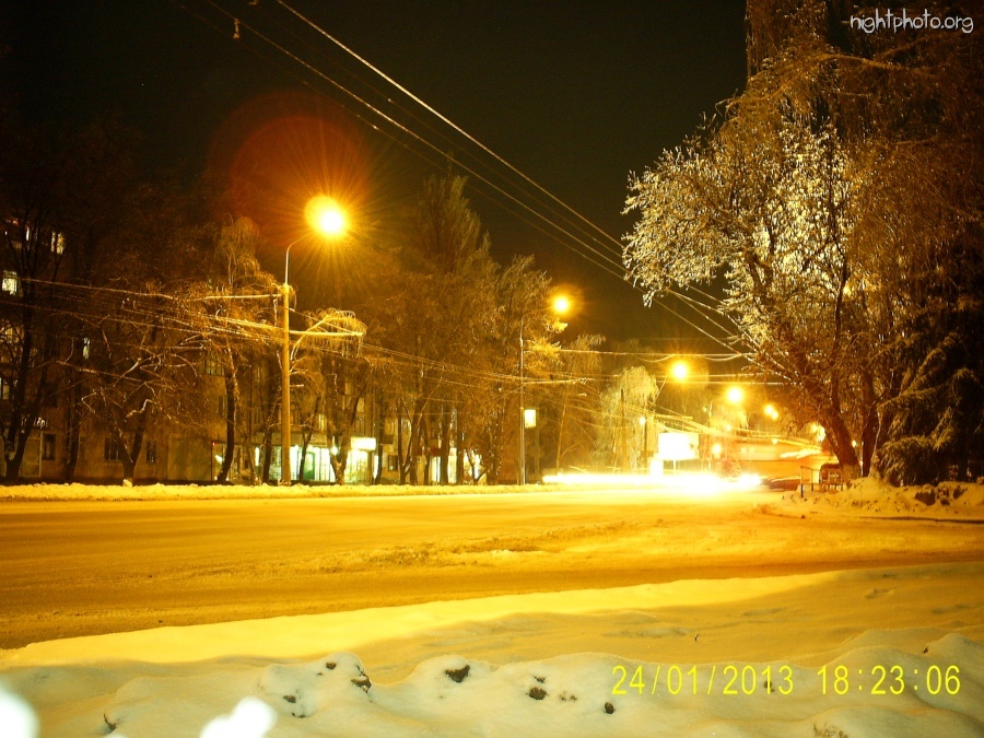 Полтава - ул.Фурманова