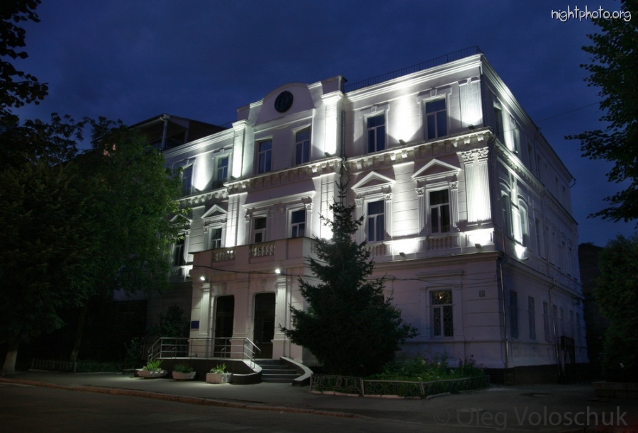 Винница - Винница вечерняя