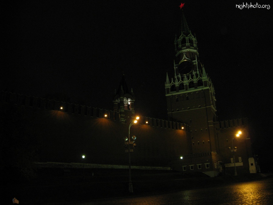 Москва - Кремль