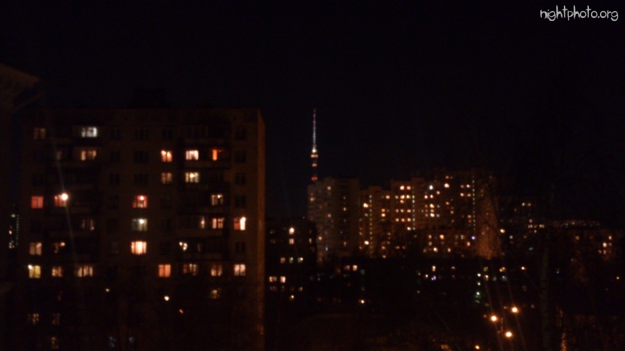 Москва - Москва, Останкино