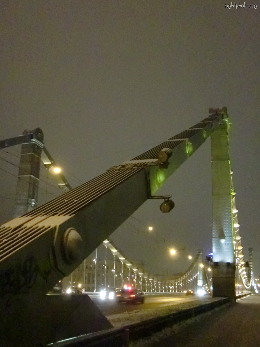 Москва - Крымский мост