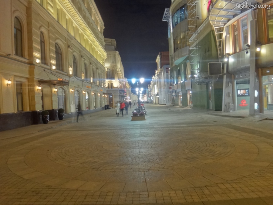 Москва - На улице Никольской_3