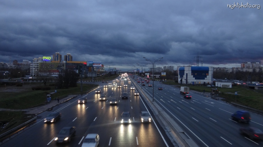 Москва - МКАД
