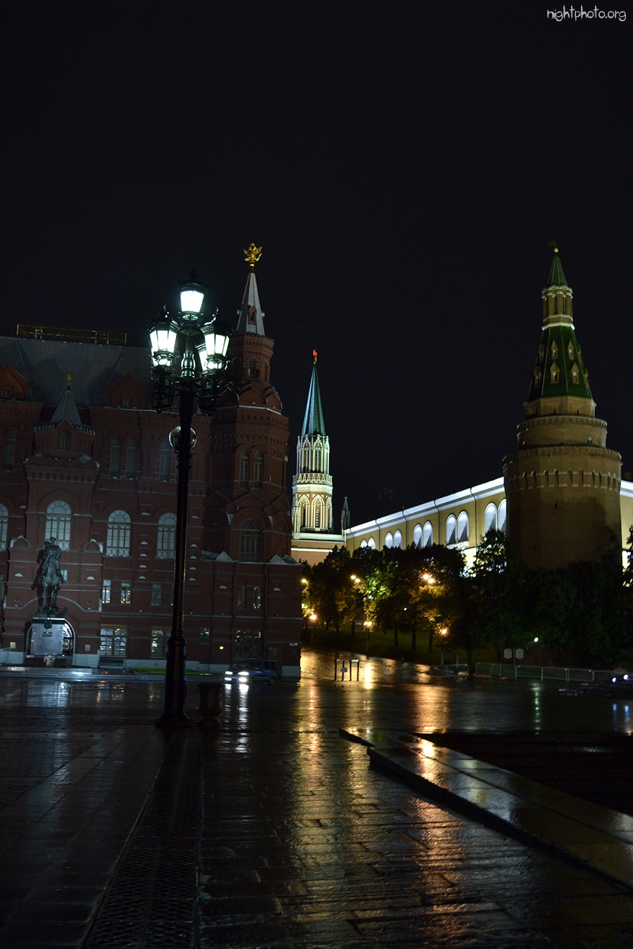 Москва - Москва