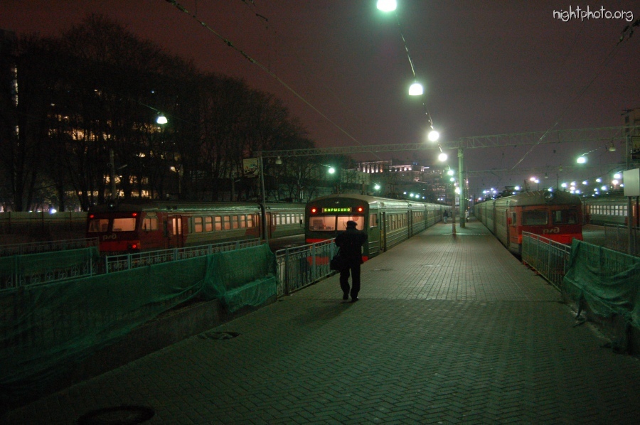 Москва - Павелецкий вокзал