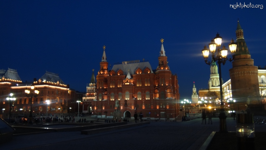 Москва - Исторический музей