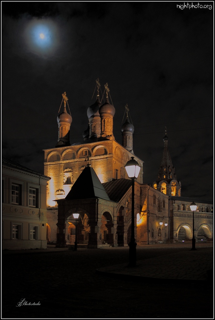 Москва - Подворье