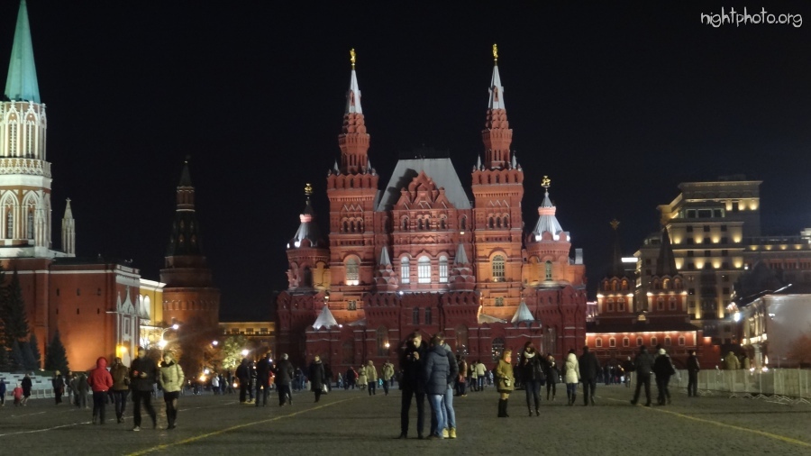 Москва - Исторический музей