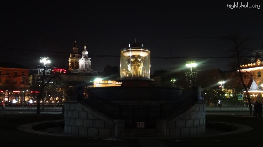 Москва - В ожидании зимы