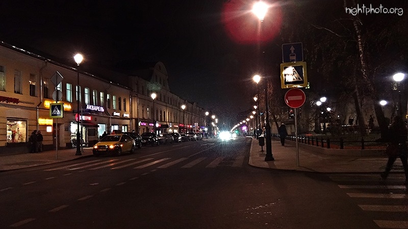 Москва - На Покровке