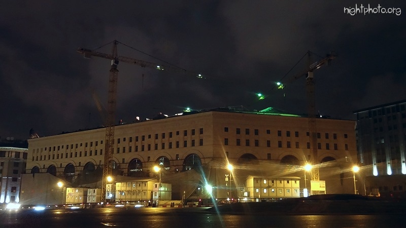 Москва - Когда то его называли Детским миром