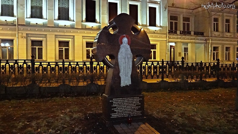 Москва - На Рождественском бульваре