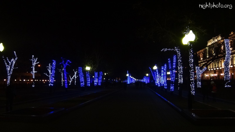Москва - На Чистопрудном бульваре
