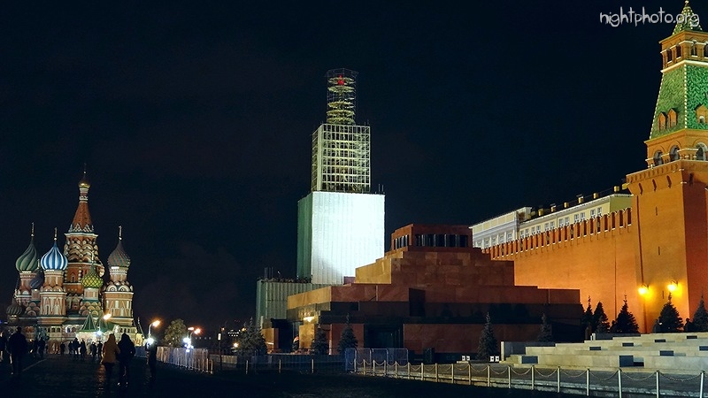 Москва - На реставрации