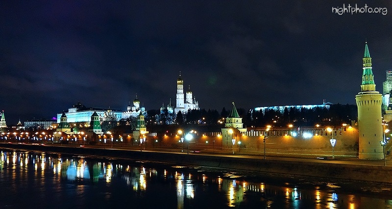 Москва - Кремль