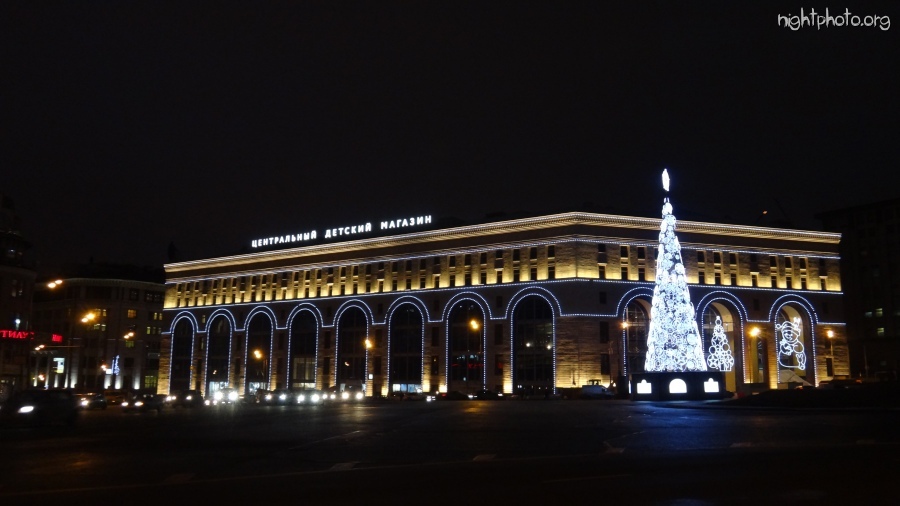 Москва - Когда то его называли Детским миром (2)