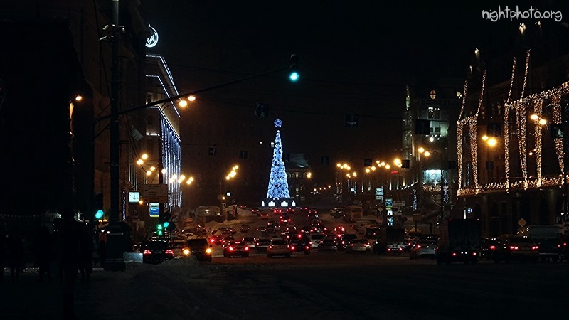 Москва - Театральный проезд
