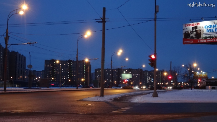 Москва - Новокосино