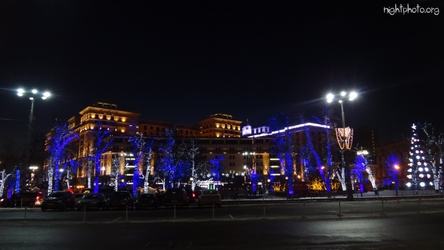 Москва - Гостиница 
