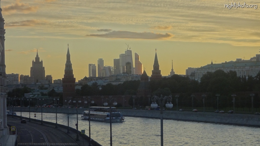 Москва - Эпохи
