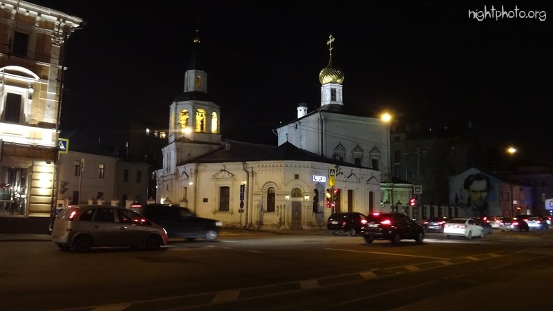 Москва - Церковь Успения Пресвятой Богородицы, что в Печатниках