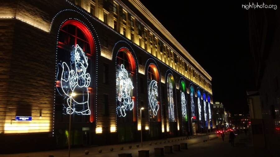 Москва - Когда то его называли Детским миром(4)