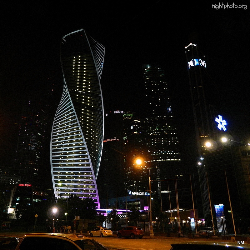 Москва - Москва
