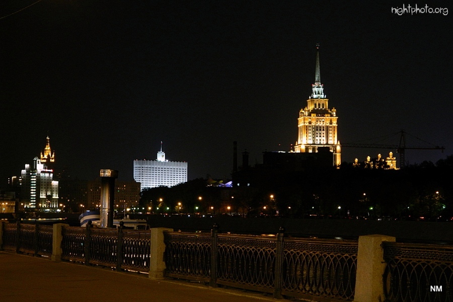 Москва - Москва
