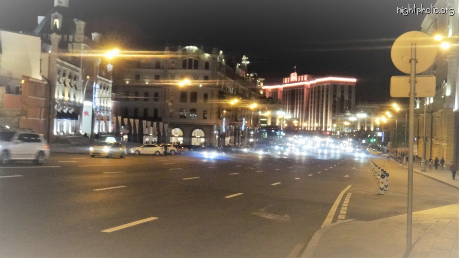 Москва - Театральный проезд