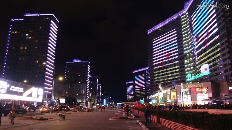 Москва - улица Новый Арбат (3)