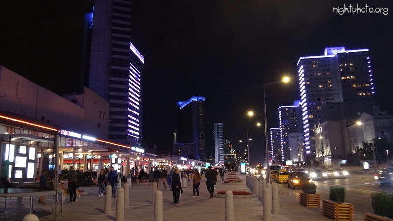 Москва - улица Новый Арбат (4)