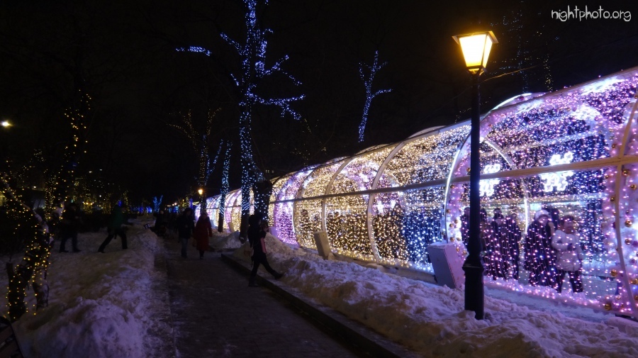 Москва - Москва предновогодняя_4