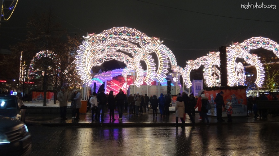 Москва - Москва предновогодняя_5