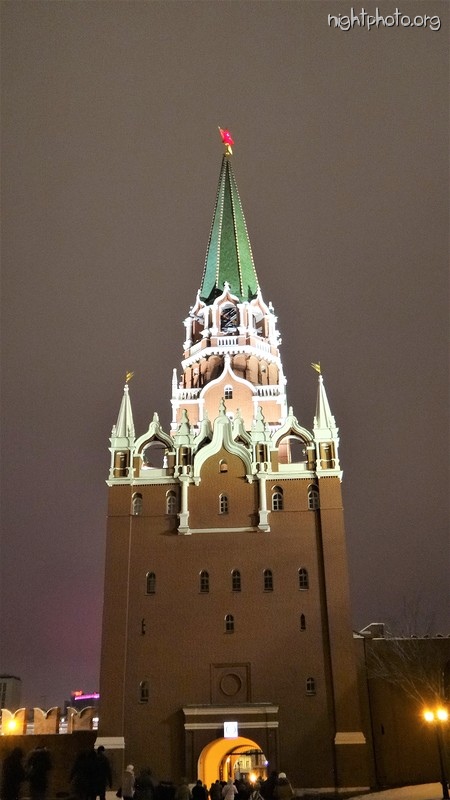 Москва - Москва предновогодняя_7