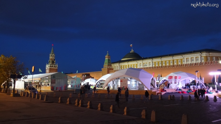 Москва - Книжная ярмарка 
