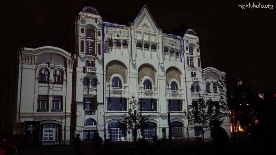 Москва - Круг света ( Политех_2) 2019