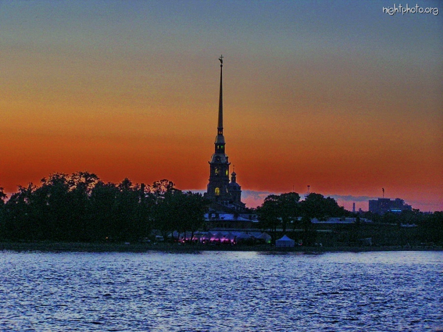Санкт-Петербург - Петропавловская крепость