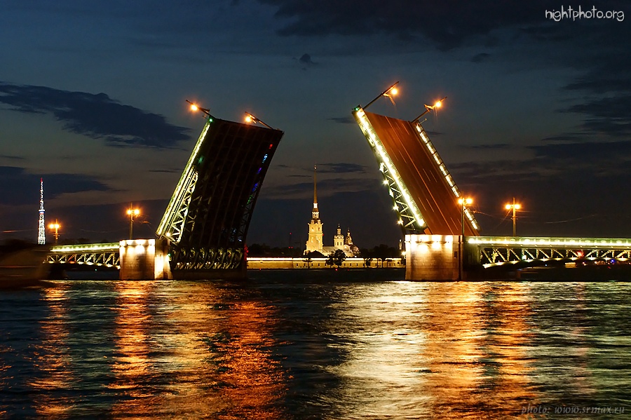 Санкт-Петербург - Классика Белых Ночей