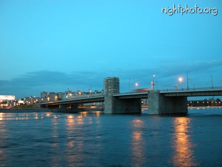 Санкт-Петербург - Володарский мост.