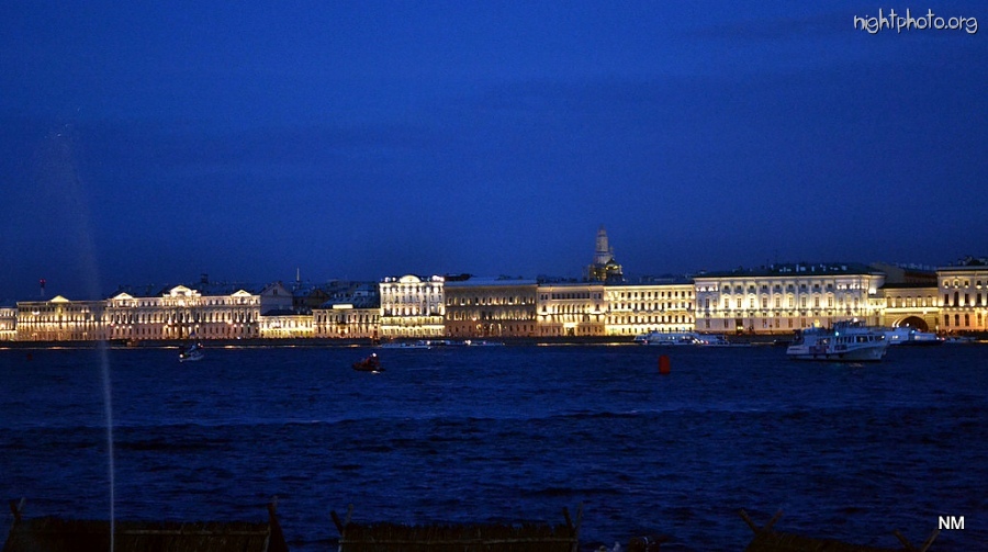 Санкт-Петербург - С.-Петербург