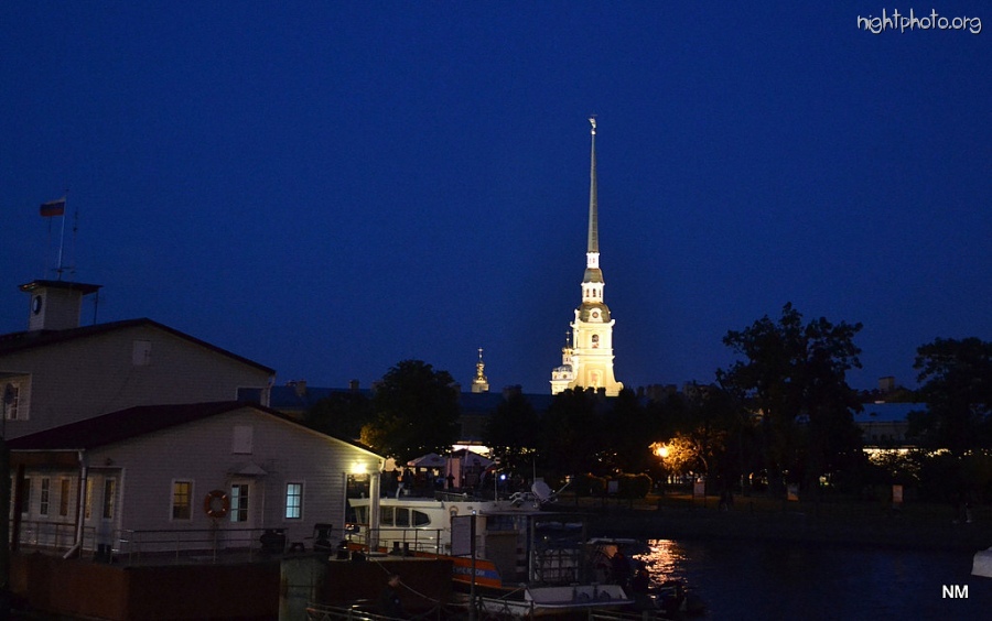 Санкт-Петербург - С.-Петербург