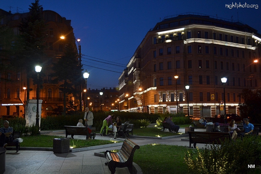 Санкт-Петербург - С.-Петербург