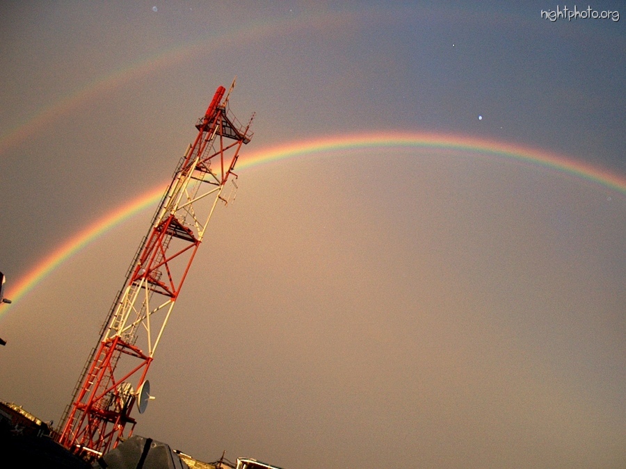 Ямало-Ненецкий автономный округ - Заполярье. Белые ночи