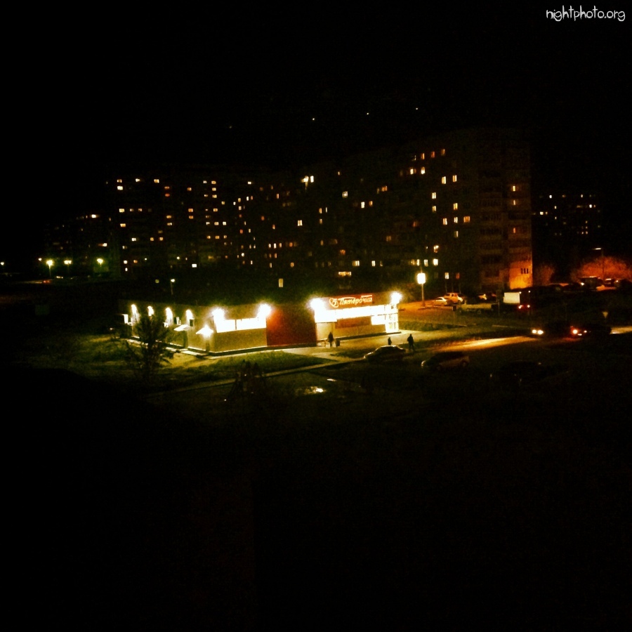 Воскресенск - Виды Москворецкого