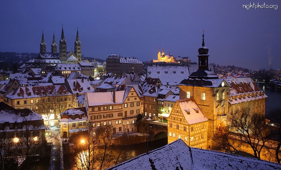 Германия - г. Бамберг,Германия.