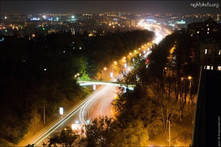 Харьков - Спуск Пассионарии