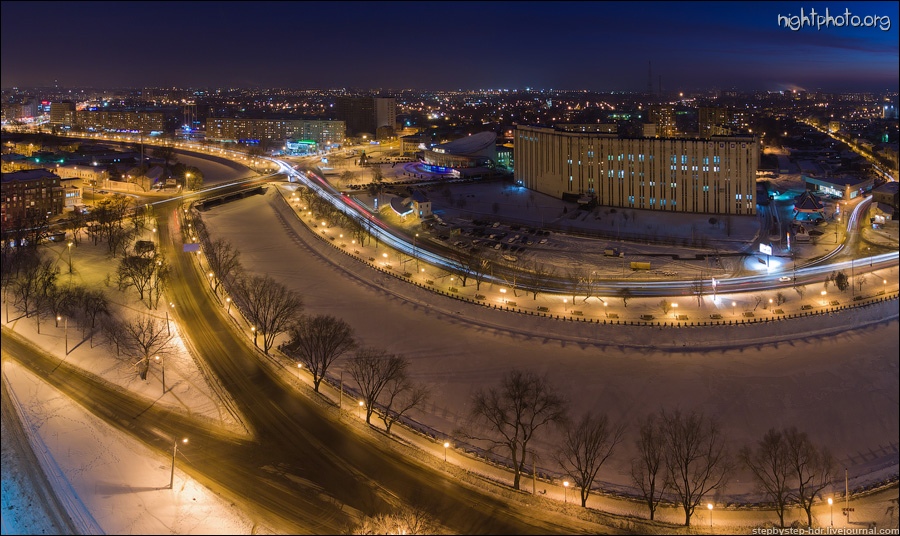 Харьков - Река Харьков